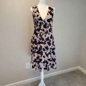 Rachel Rachel Roy Sleeveless Faux Wrap Dress Size 0